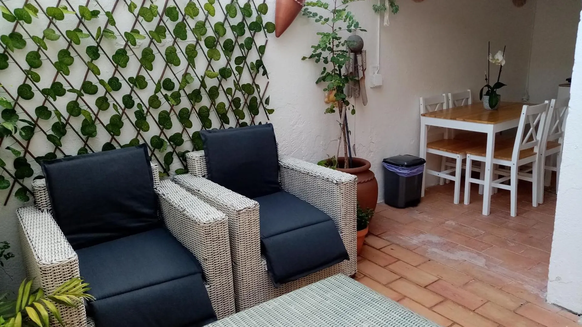 Casa Rustica Vila Olhão Casa de Férias